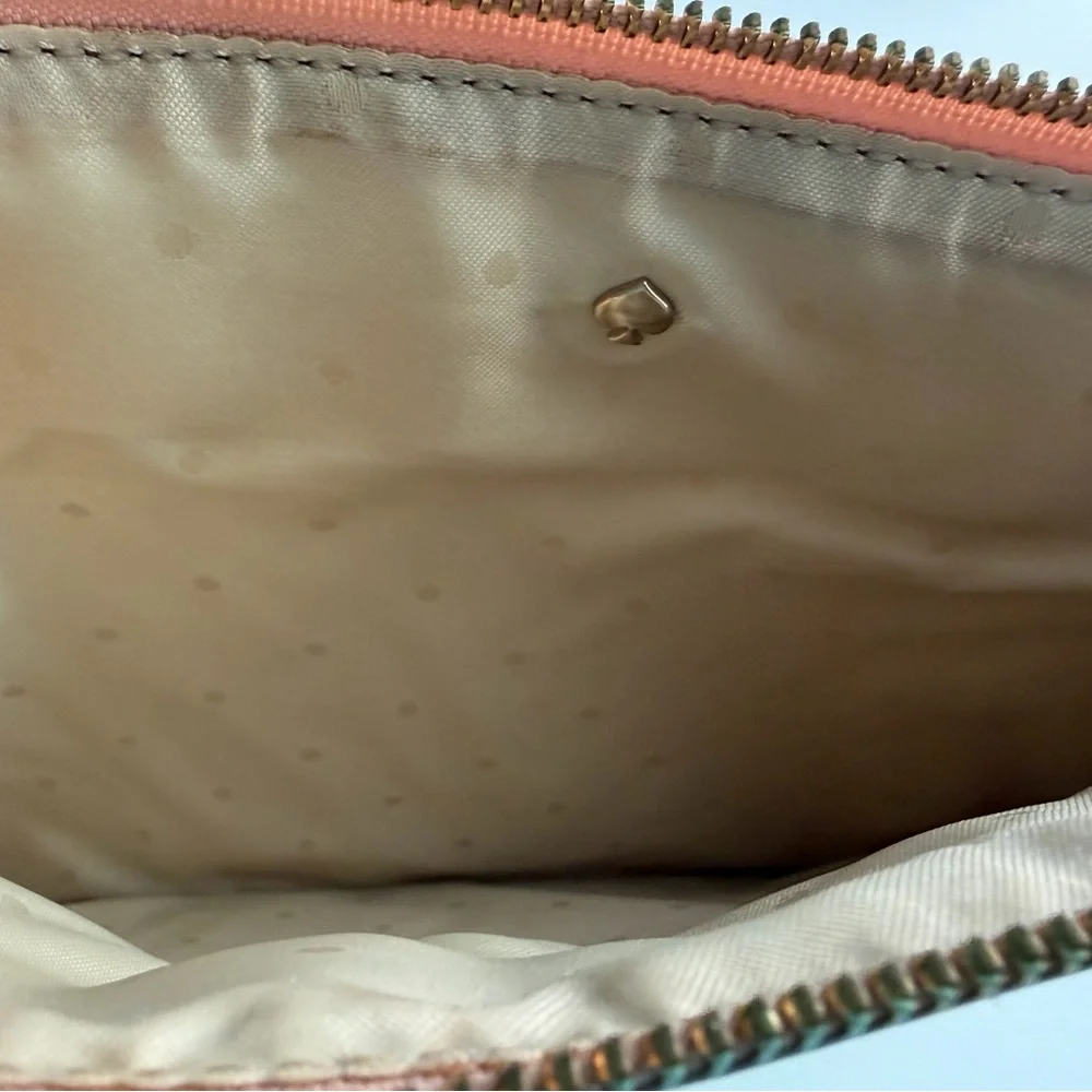 Kate Spade Kate Spade RoseGold Glitter Bug Georgie